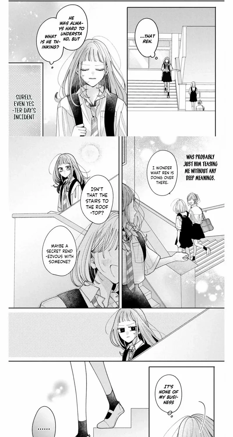 Burn Your Heart for Me, chapter 4, page 10