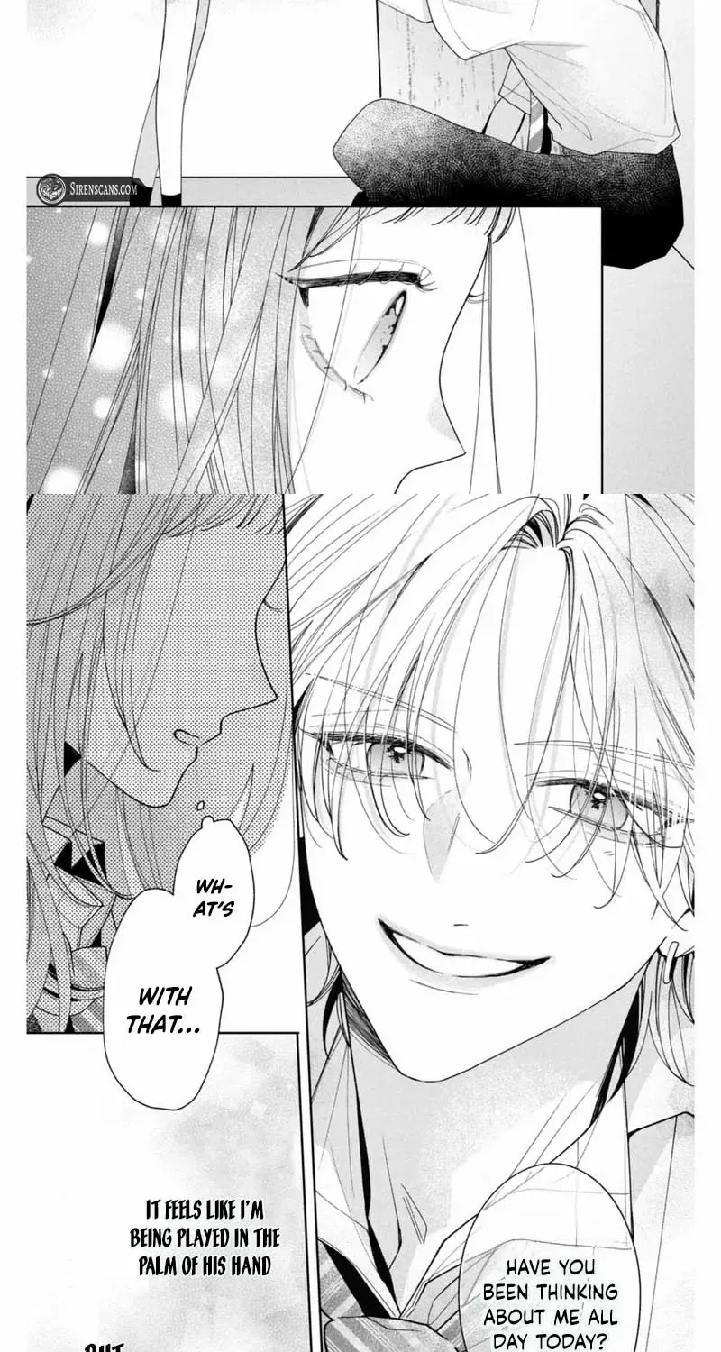 Burn Your Heart for Me, chapter 4, page 16