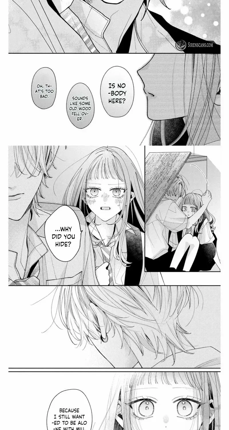 Burn Your Heart for Me, chapter 4, page 21