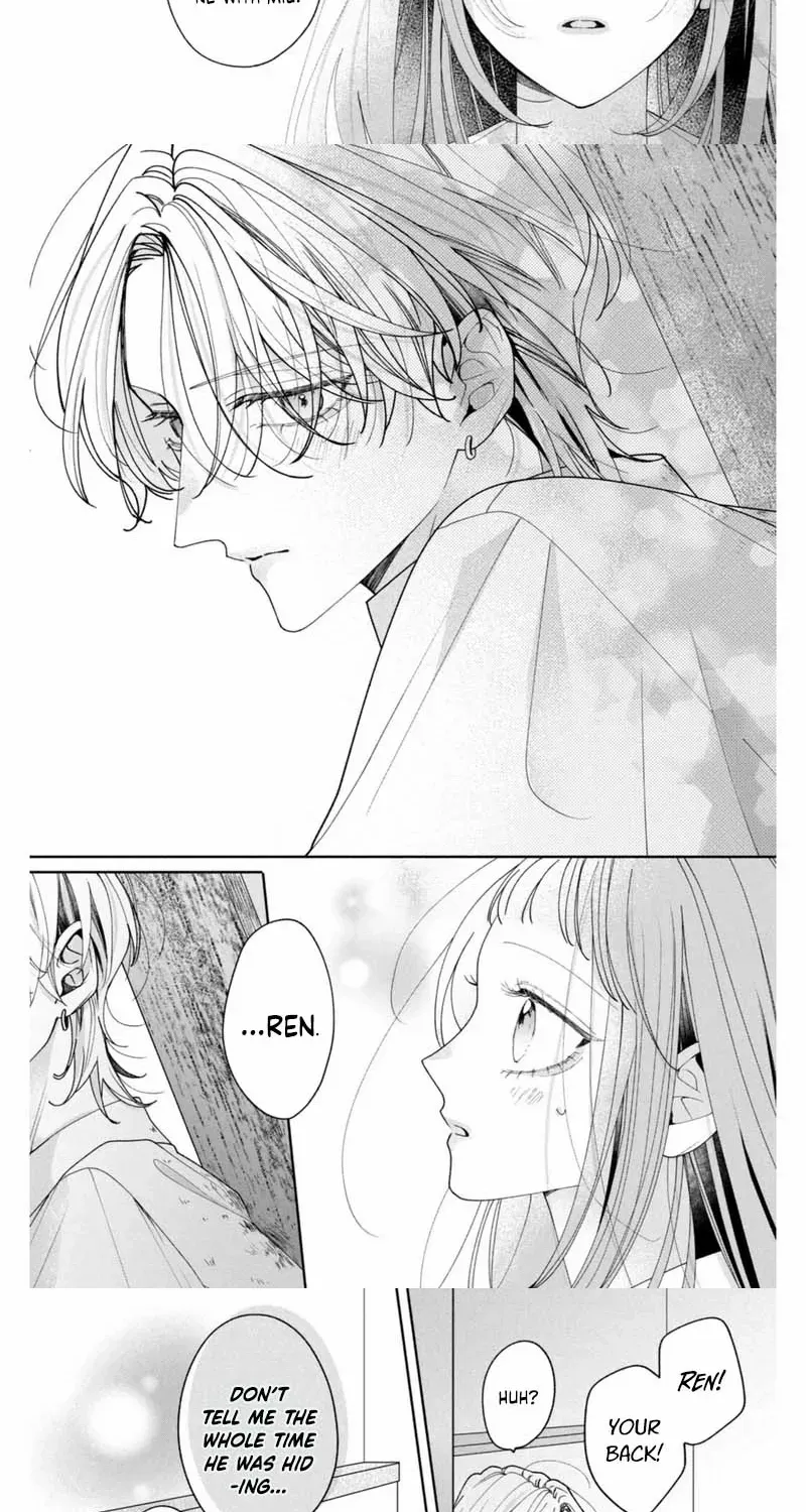 Burn Your Heart for Me, chapter 4, page 22