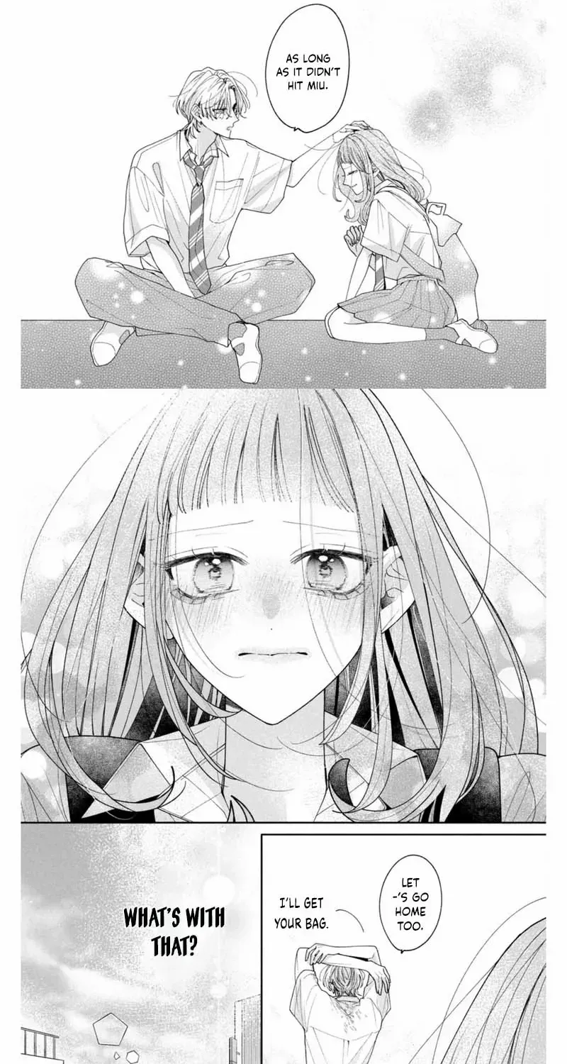 Burn Your Heart for Me, chapter 4, page 24