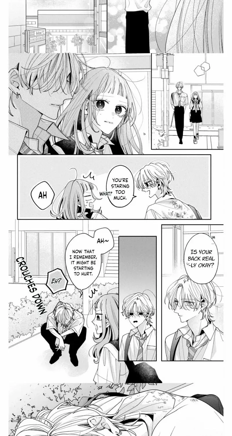 Burn Your Heart for Me, chapter 4, page 25