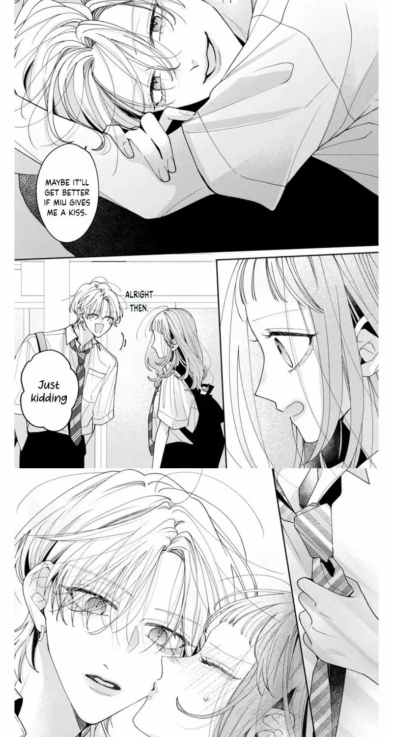Burn Your Heart for Me, chapter 4, page 26