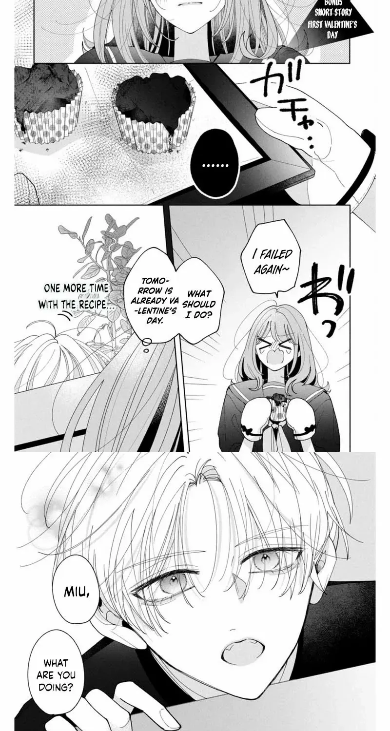 Burn Your Heart for Me, chapter 4, page 35