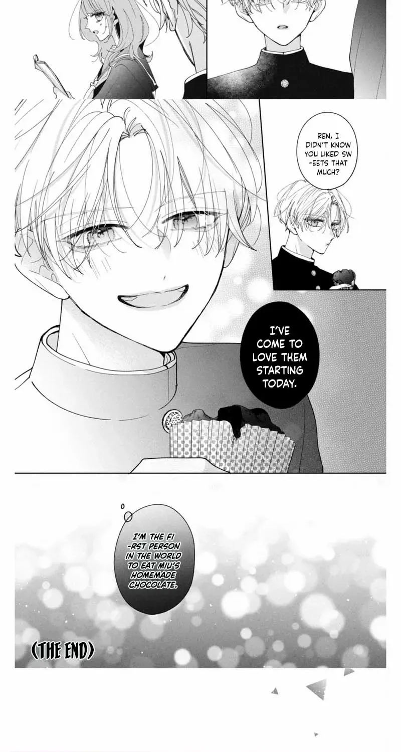 Burn Your Heart for Me, chapter 4, page 37