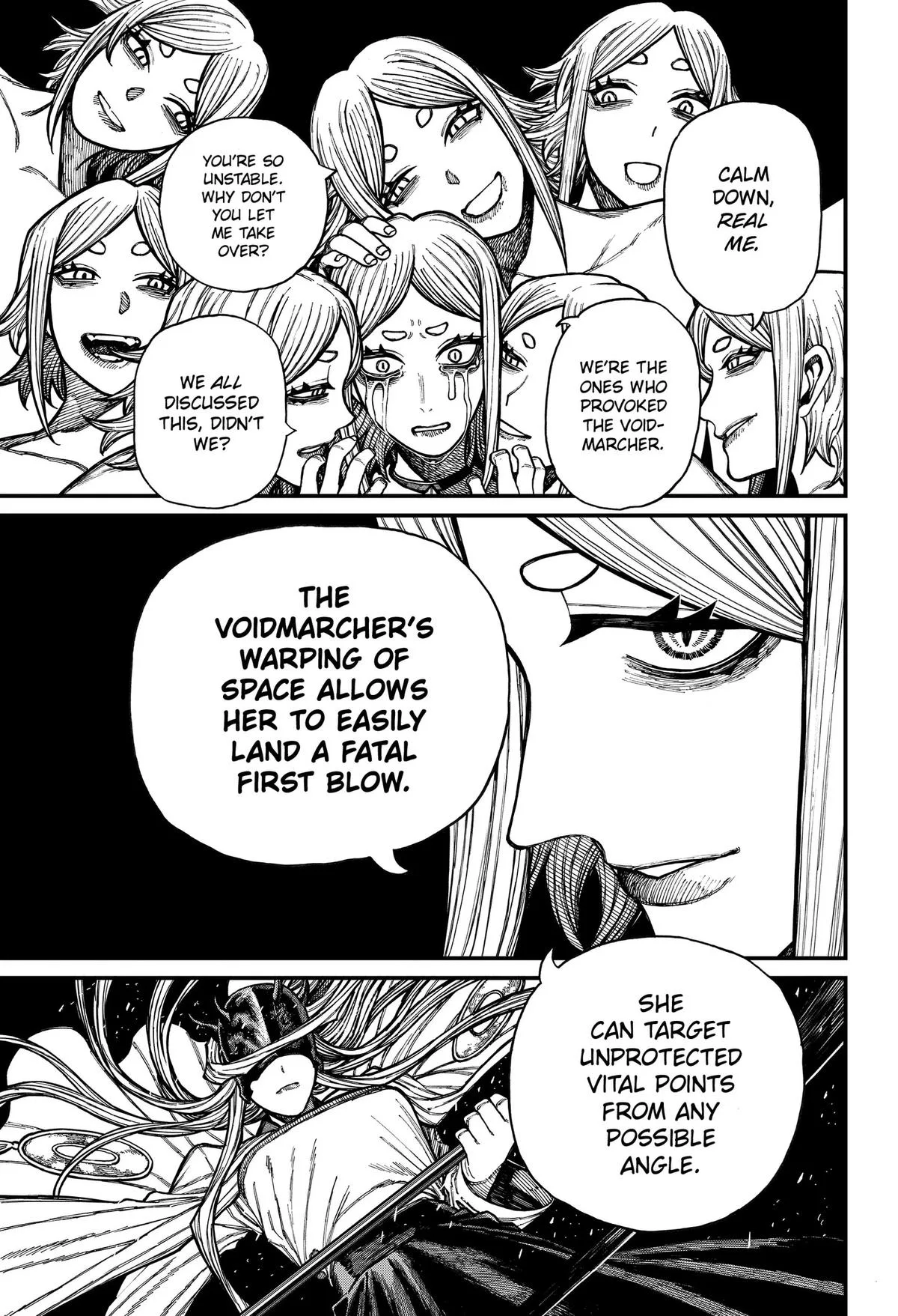 Centuria, chapter 99, page 5