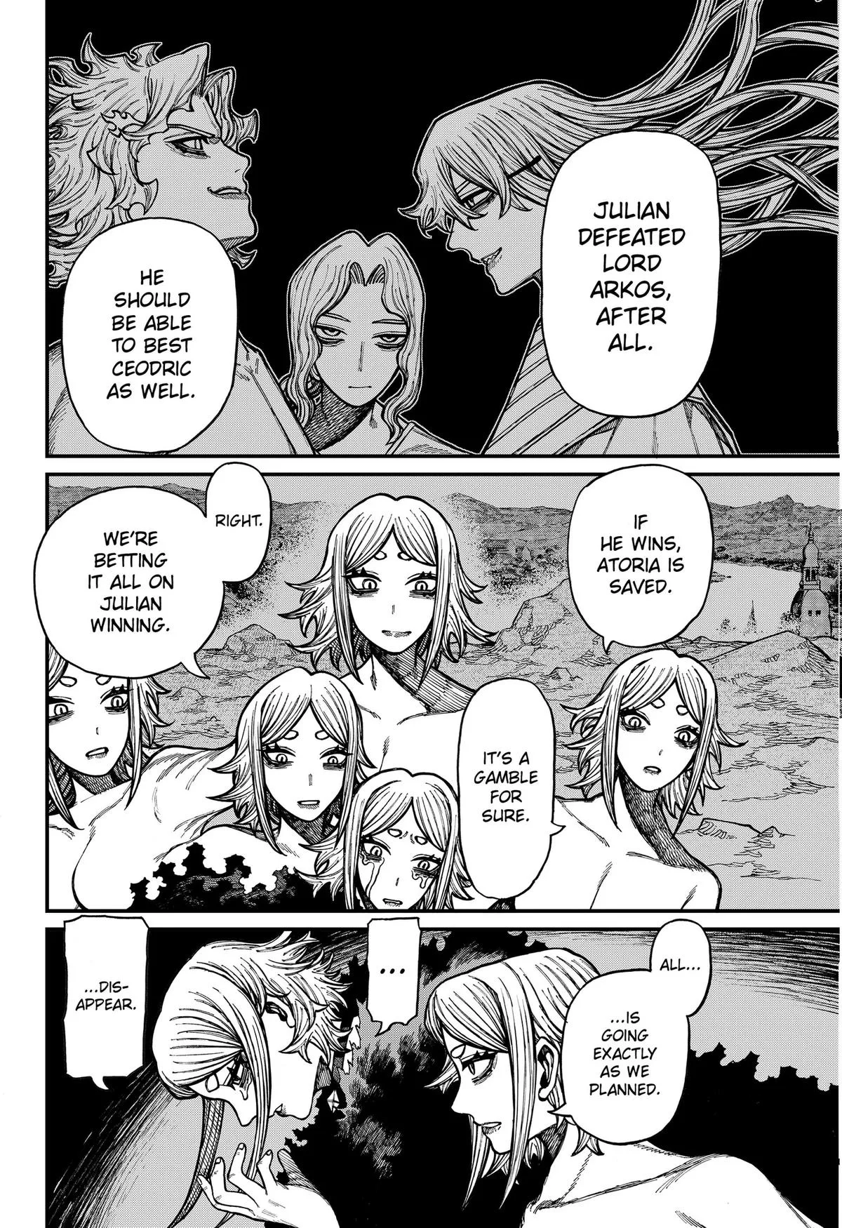 Centuria, chapter 99, page 8