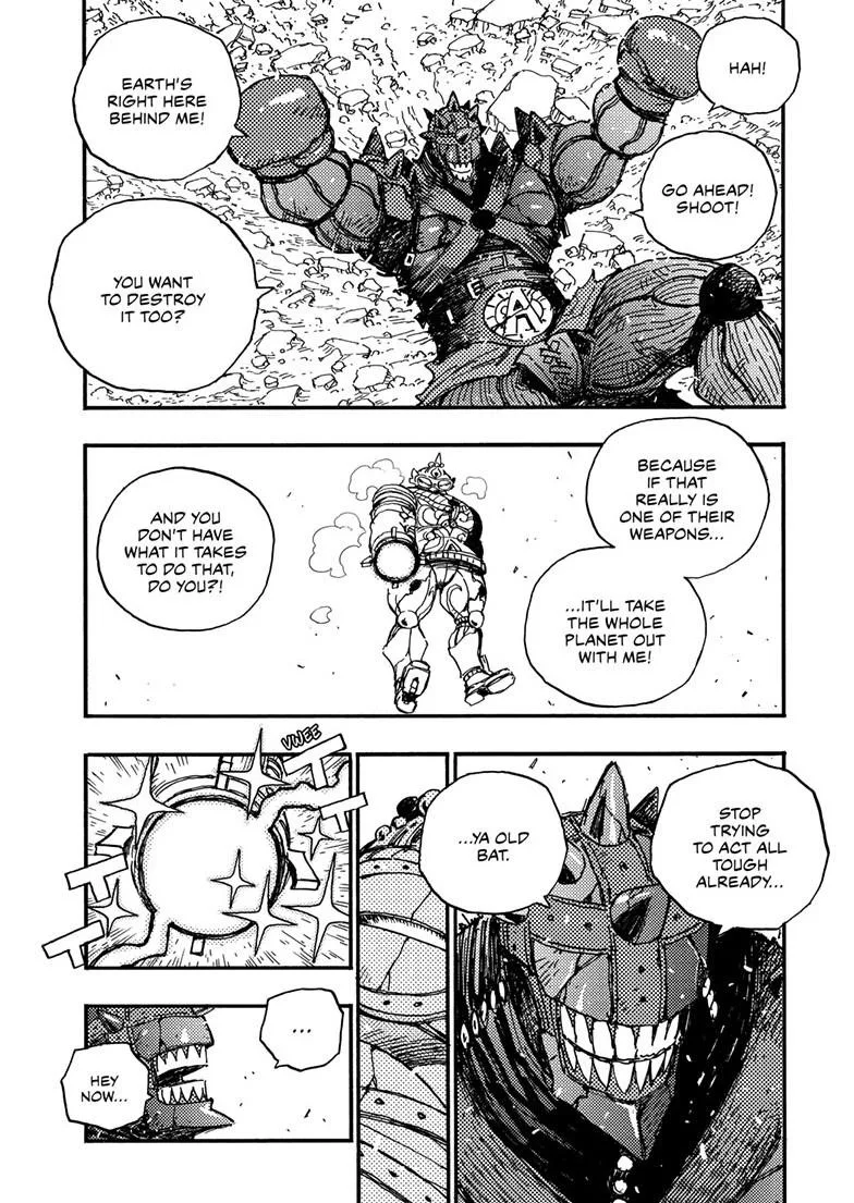 Rairairai, chapter 51.1, page 11