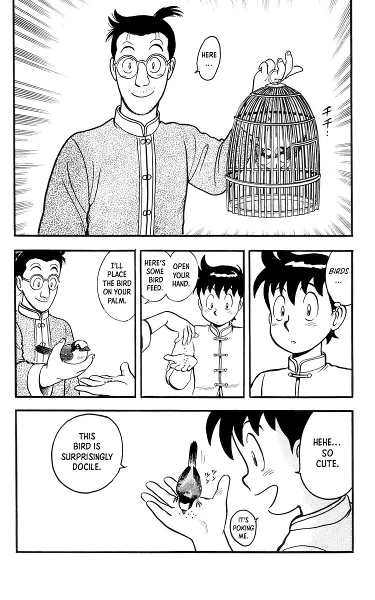 Tekken Chinmi, chapter 73, page 26
