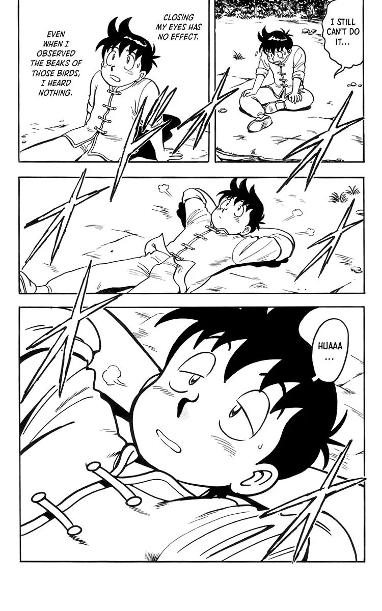 Tekken Chinmi, chapter 75, page 14