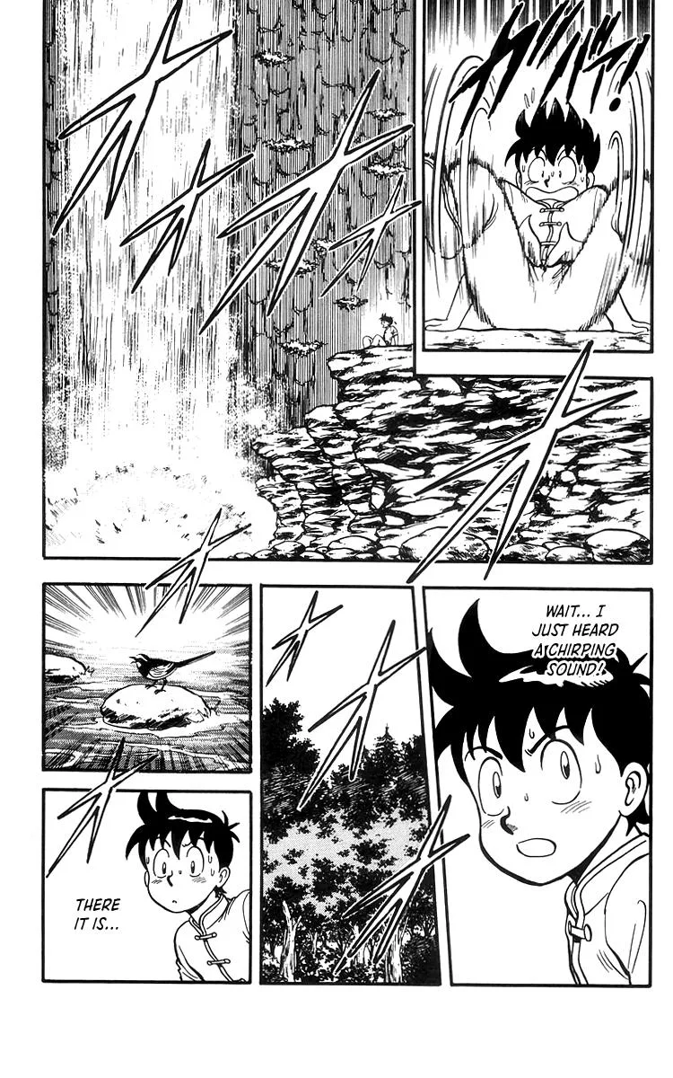 Tekken Chinmi, chapter 75, page 19