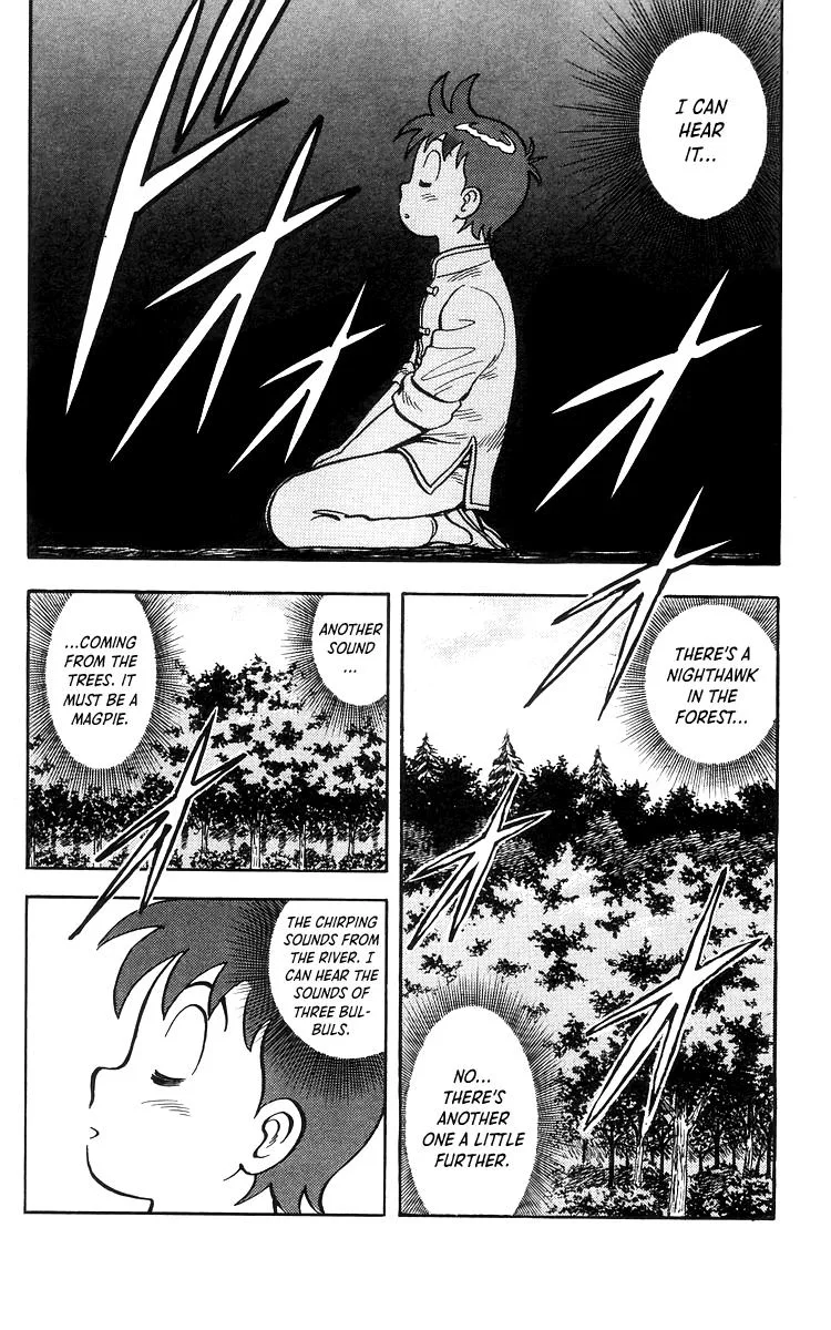 Tekken Chinmi, chapter 75, page 22