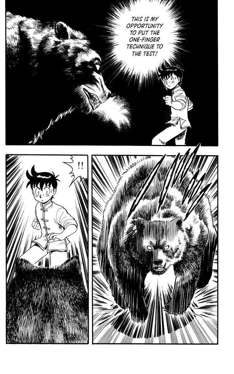 Tekken Chinmi, chapter 76, page 26
