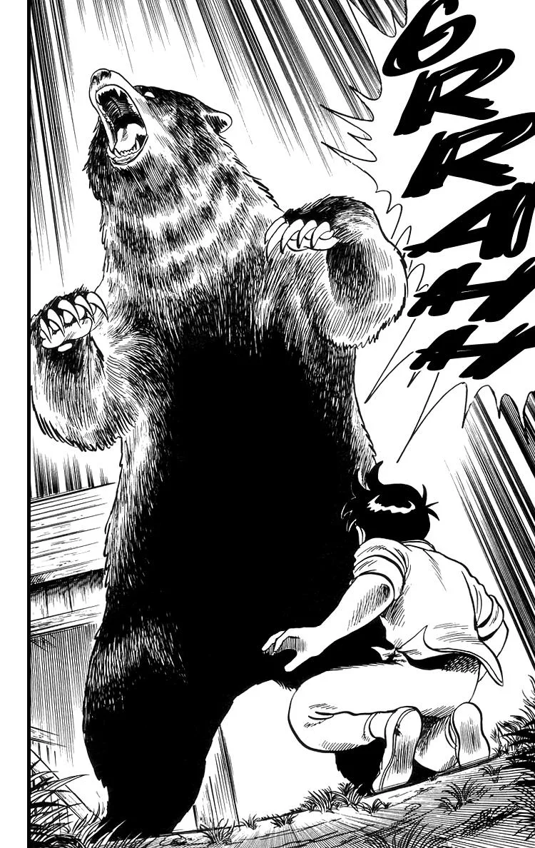 Tekken Chinmi, chapter 76, page 30