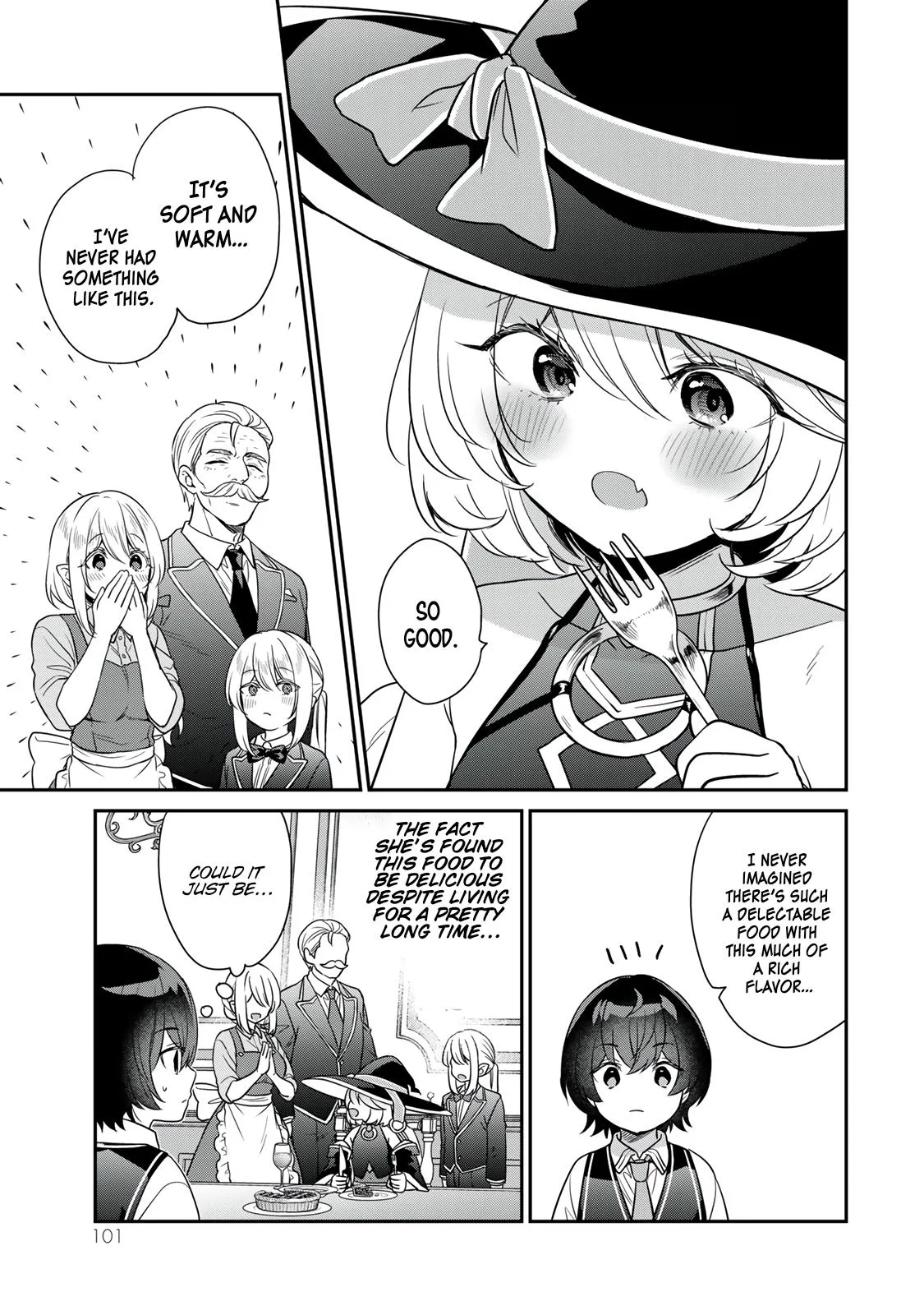 I Was Reincarnated as the Weakest Noble, So I Collected Some Villains., chapter 3, page 11