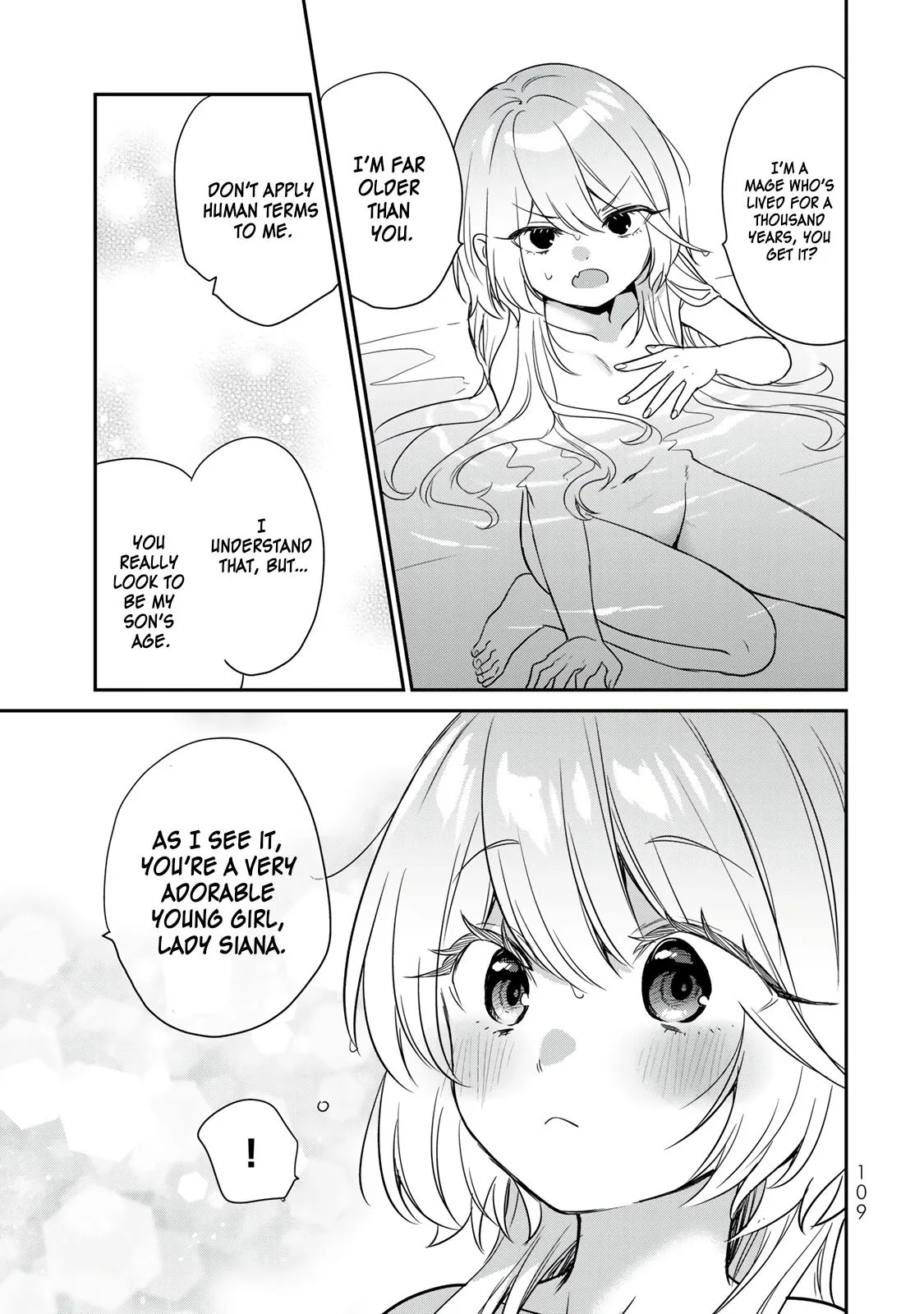 I Was Reincarnated as the Weakest Noble, So I Collected Some Villains., chapter 3, page 18