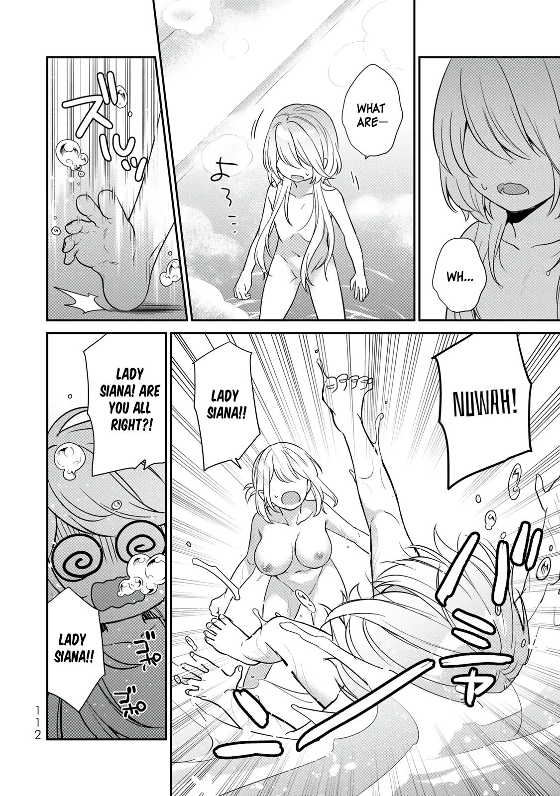 I Was Reincarnated as the Weakest Noble, So I Collected Some Villains., chapter 3, page 21