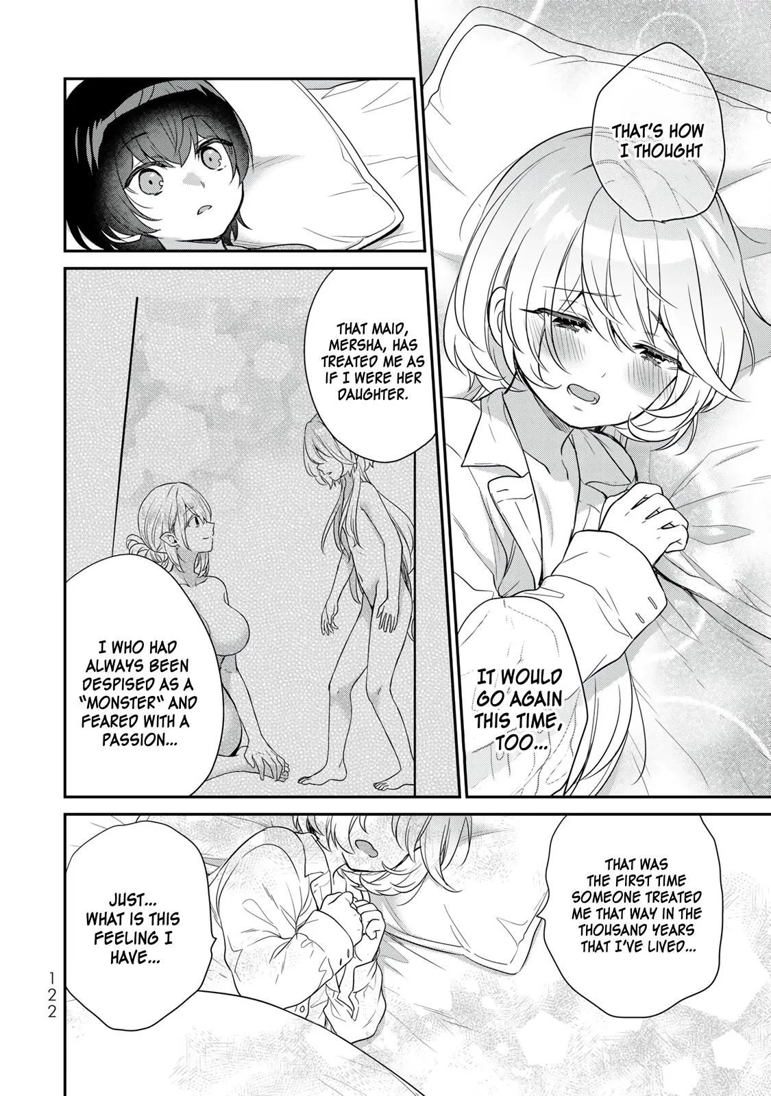 I Was Reincarnated as the Weakest Noble, So I Collected Some Villains., chapter 3, page 31