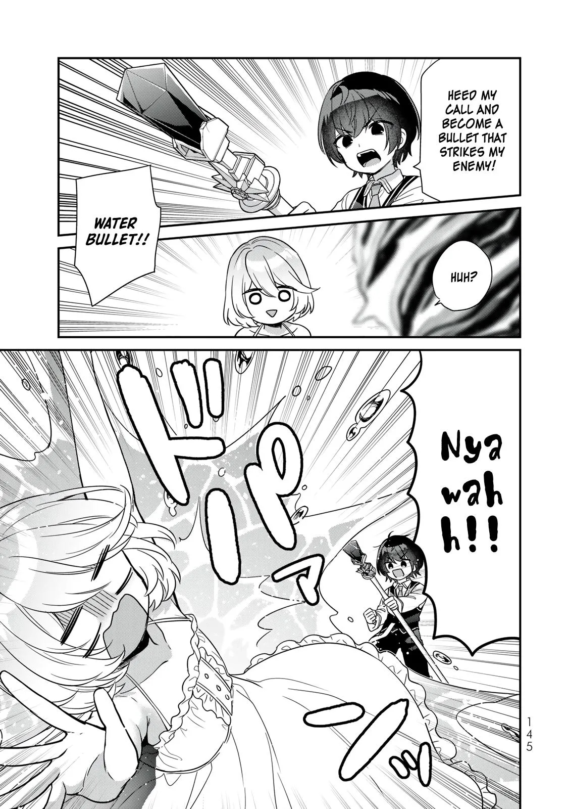 I Was Reincarnated as the Weakest Noble, So I Collected Some Villains., chapter 4, page 13