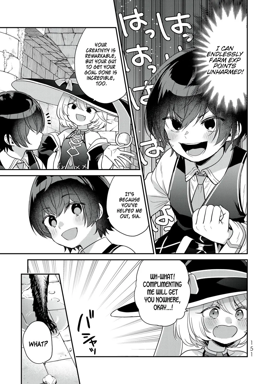I Was Reincarnated as the Weakest Noble, So I Collected Some Villains., chapter 4, page 19