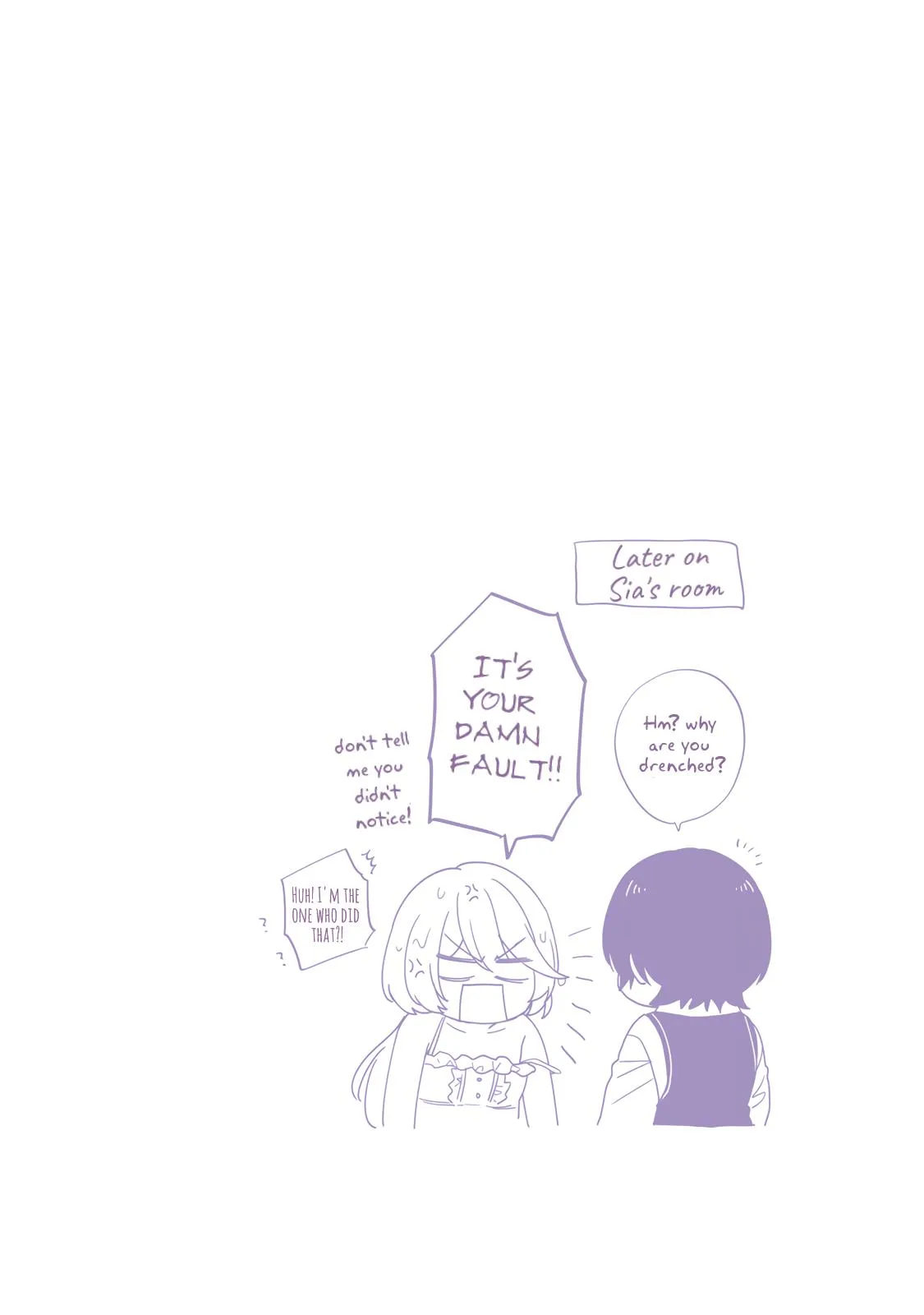 I Was Reincarnated as the Weakest Noble, So I Collected Some Villains., chapter 4, page 29