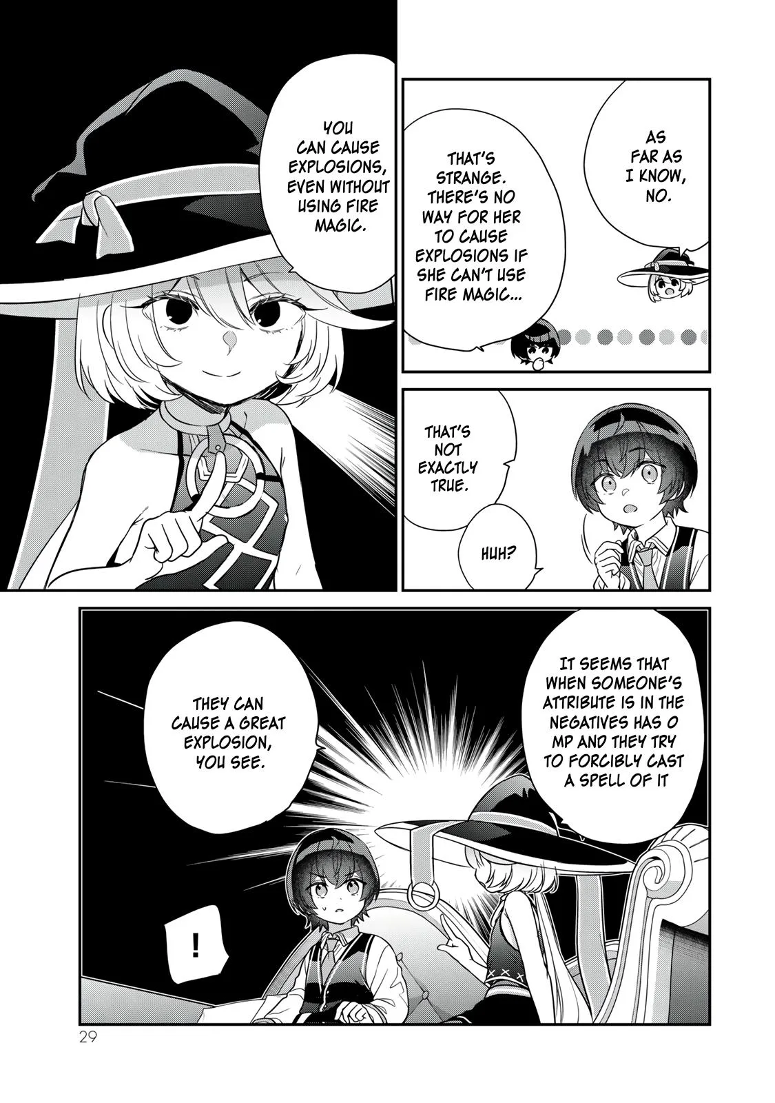I Was Reincarnated as the Weakest Noble, So I Collected Some Villains., chapter 5, page 27