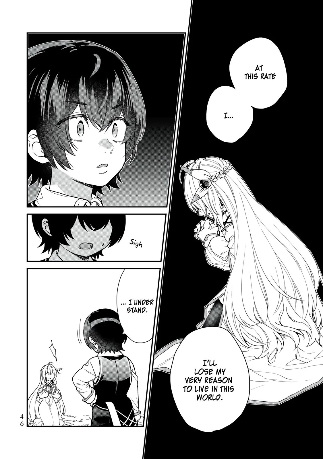 I Was Reincarnated as the Weakest Noble, So I Collected Some Villains., chapter 6, page 9