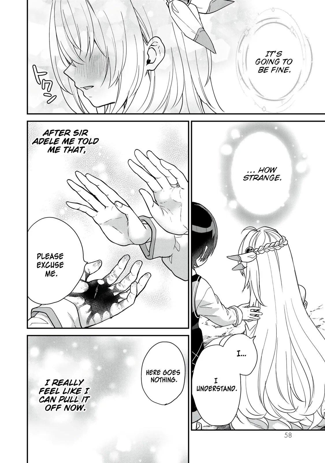 I Was Reincarnated as the Weakest Noble, So I Collected Some Villains., chapter 6, page 19