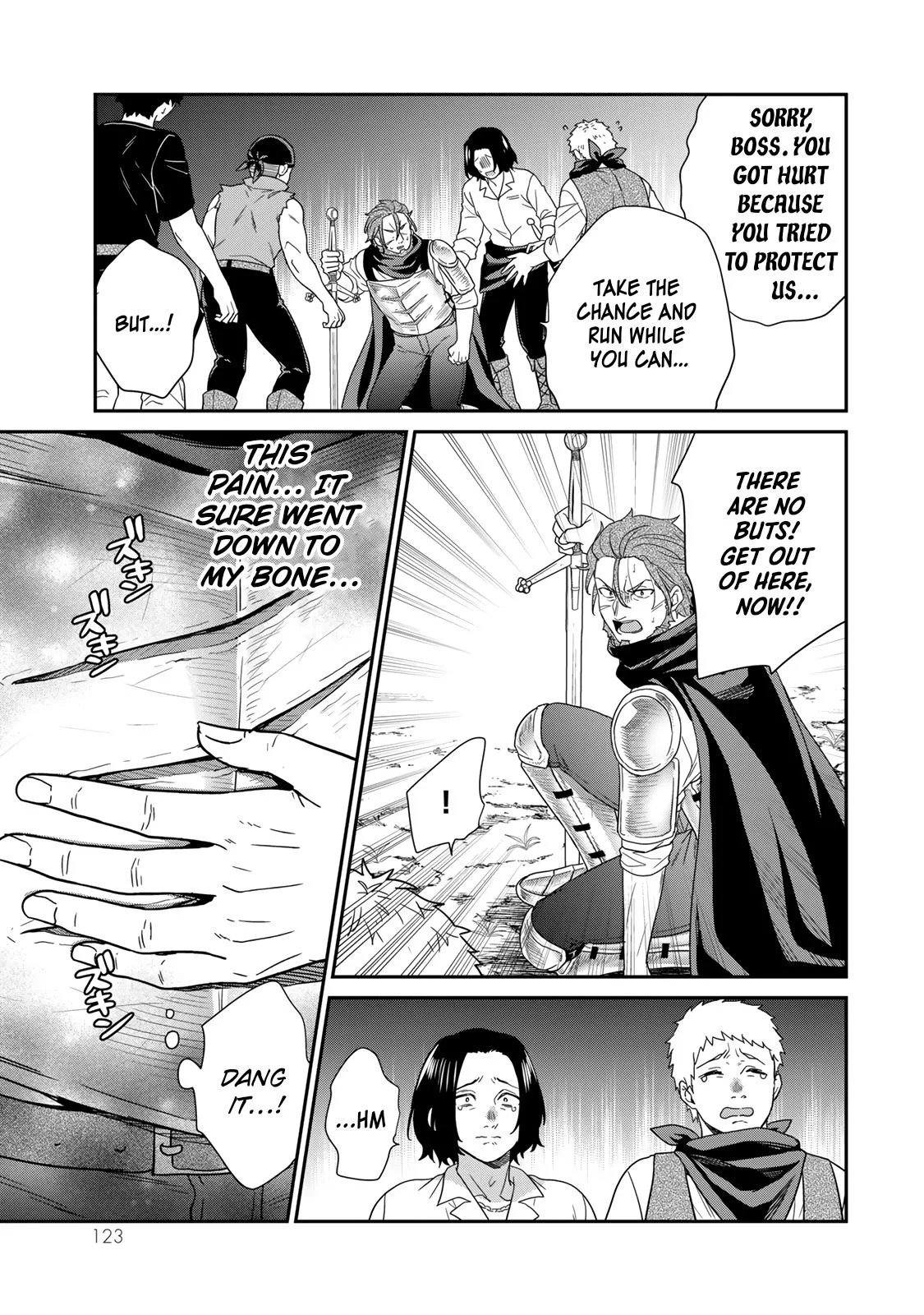 I Was Reincarnated as the Weakest Noble, So I Collected Some Villains., chapter 8, page 9