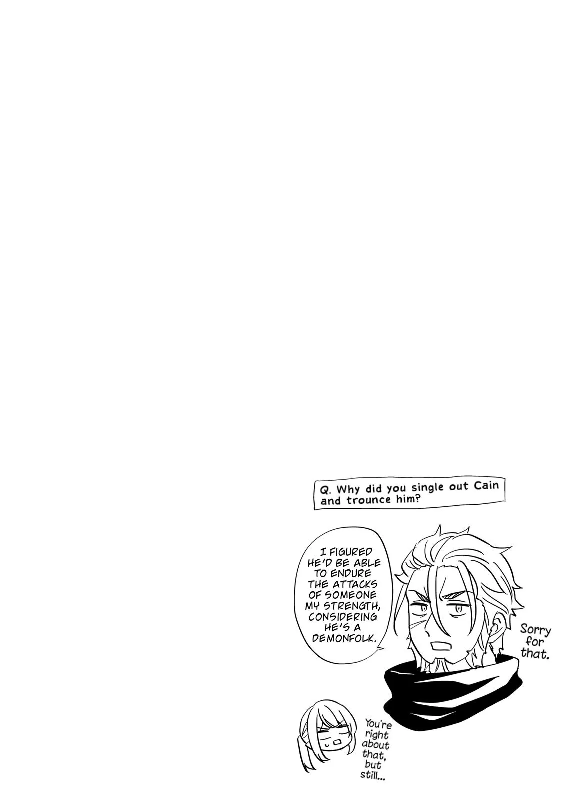 I Was Reincarnated as the Weakest Noble, So I Collected Some Villains., chapter 8, page 39