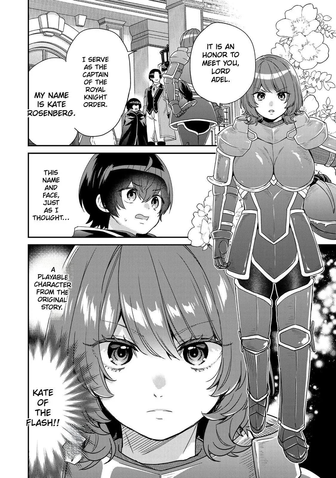 I Was Reincarnated as the Weakest Noble, So I Collected Some Villains., chapter 9.1, page 6
