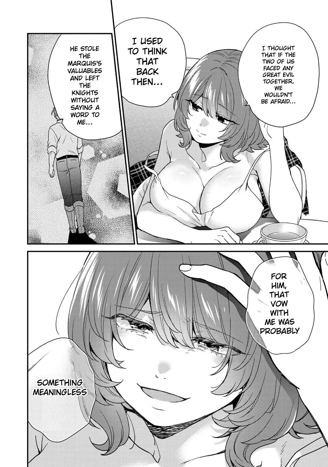 I Was Reincarnated as the Weakest Noble, So I Collected Some Villains., chapter 9.4, page 3
