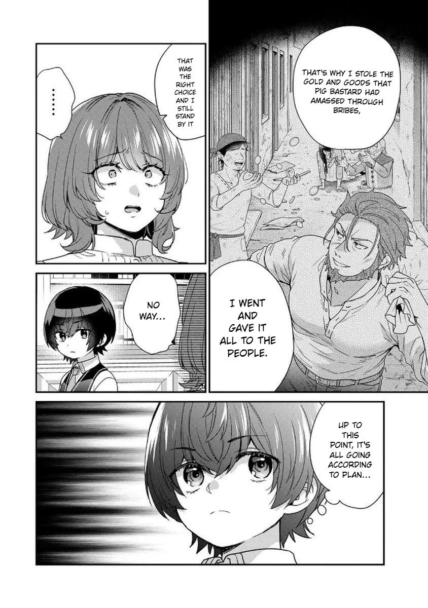 I Was Reincarnated as the Weakest Noble, So I Collected Some Villains., chapter 10, page 6