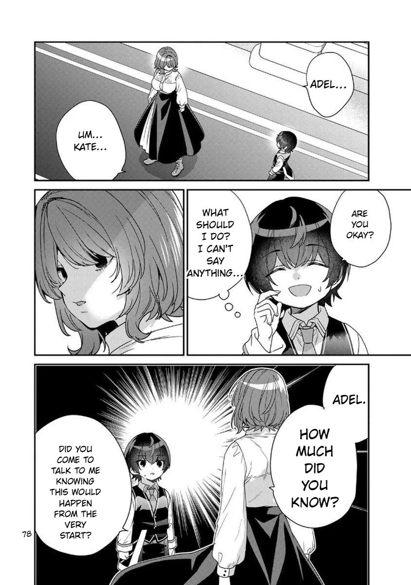 I Was Reincarnated as the Weakest Noble, So I Collected Some Villains., chapter 10, page 38