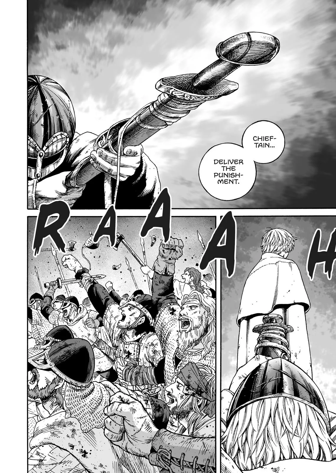 Vinland Saga, chapter 159, page 12