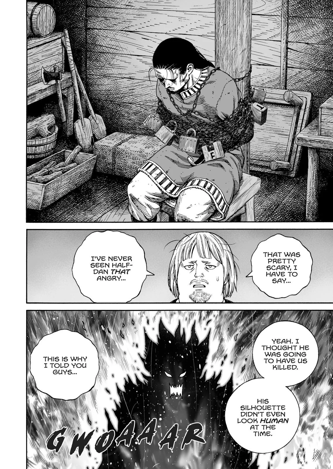 Vinland Saga, chapter 163, page 6