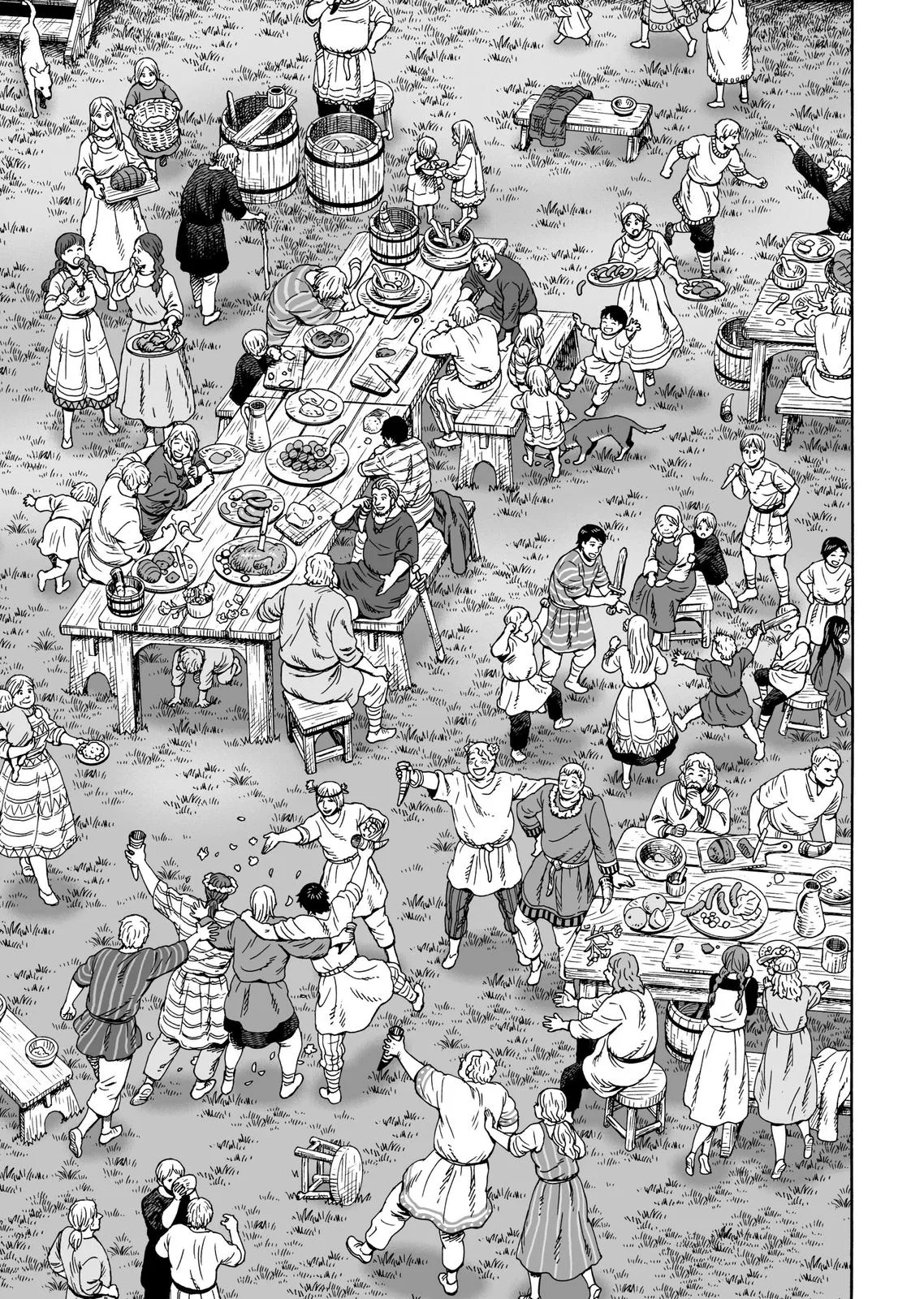 Vinland Saga, chapter 166, page 23