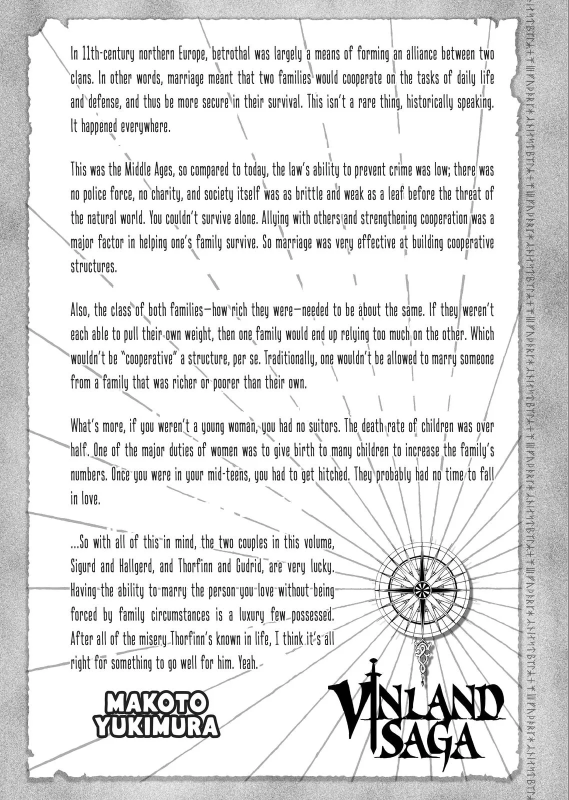 Vinland Saga, chapter 166, page 33