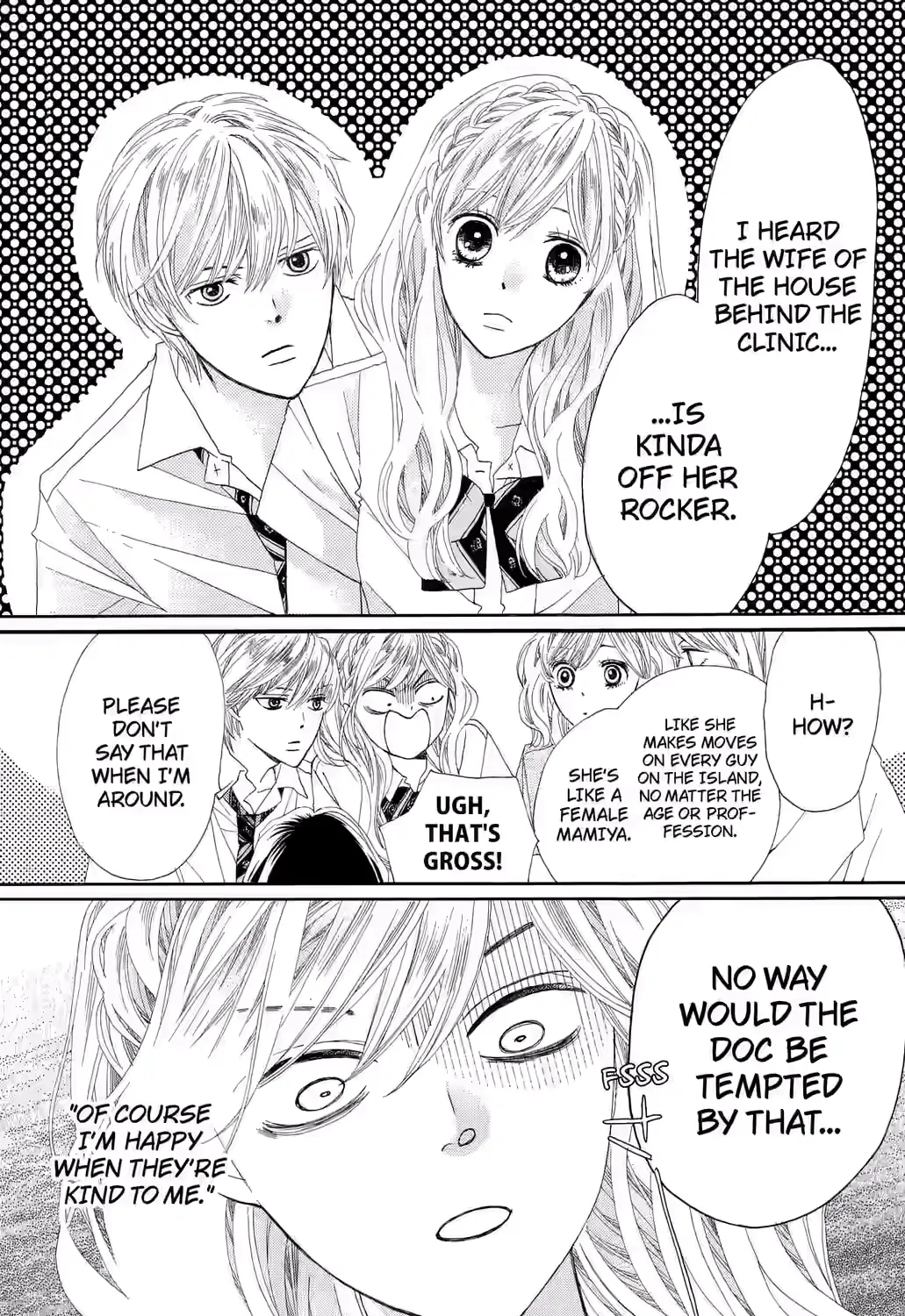 Grape & Violet, chapter 8, page 7