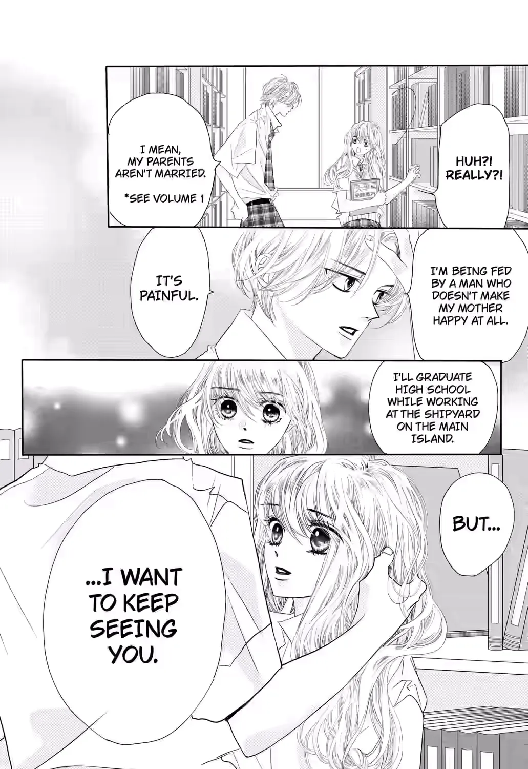 Grape & Violet, chapter 11, page 49