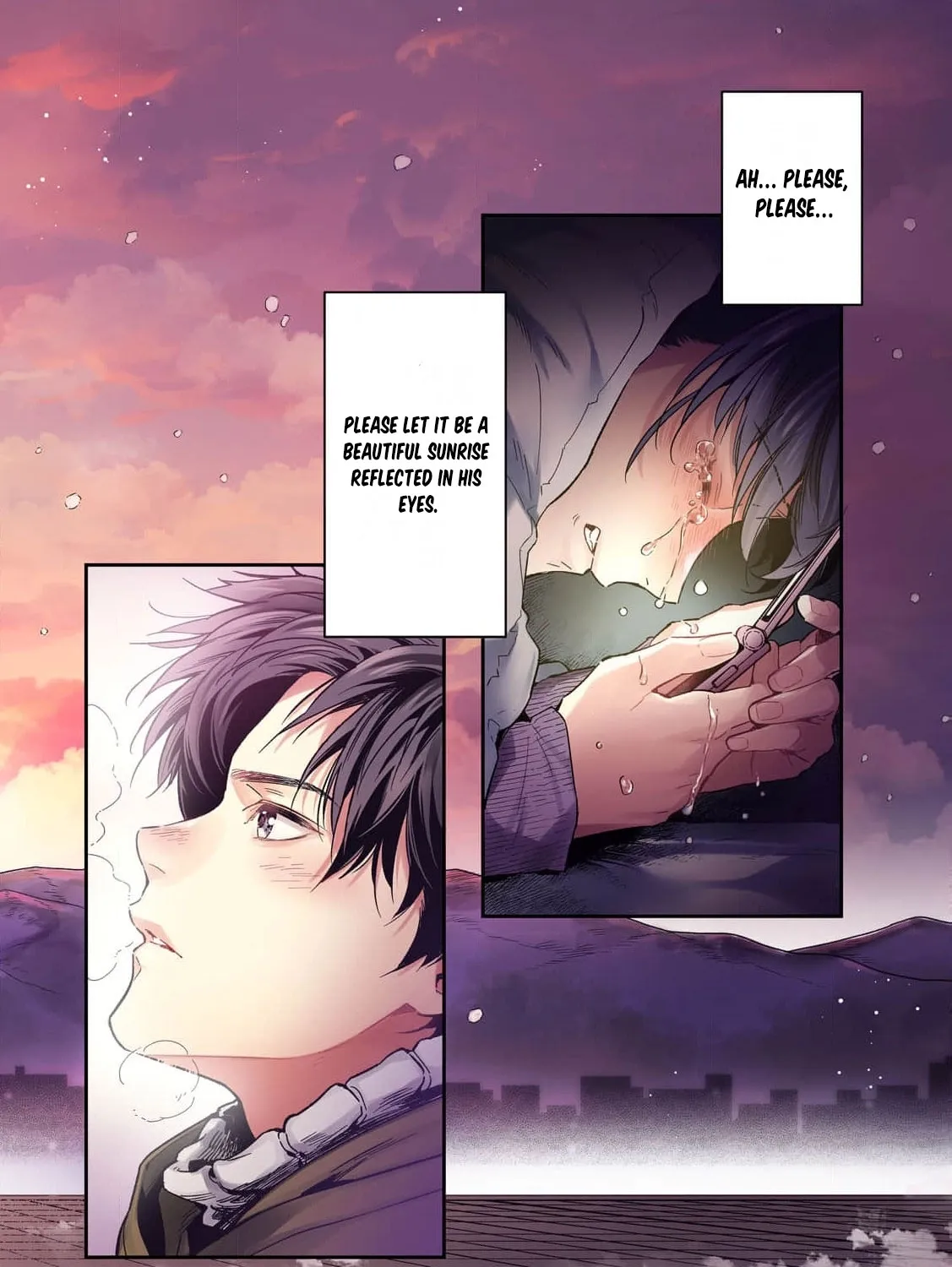 I've Always Loved You — Love After Reunion, chapter 1, page 9
