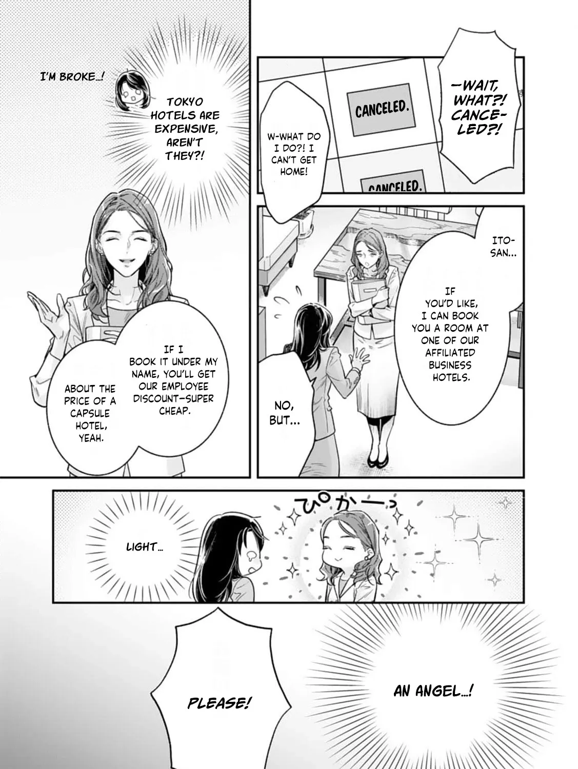 I've Always Loved You — Love After Reunion, chapter 1, page 31