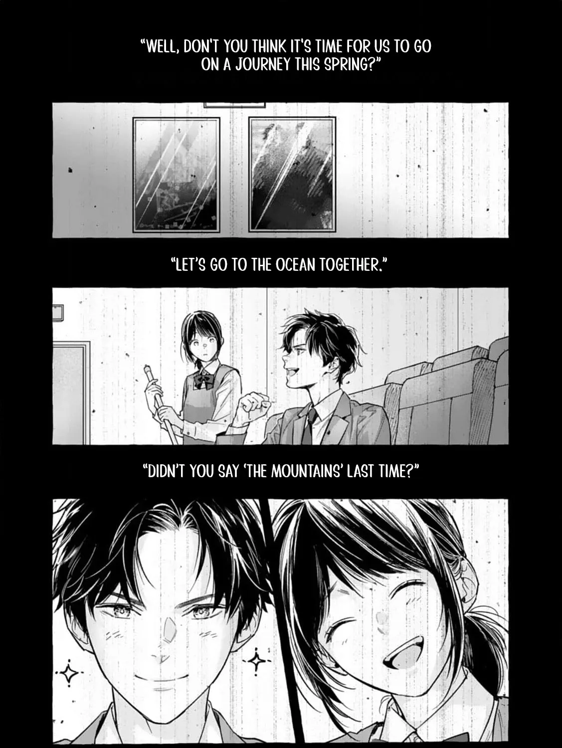 I've Always Loved You — Love After Reunion, chapter 1, page 63
