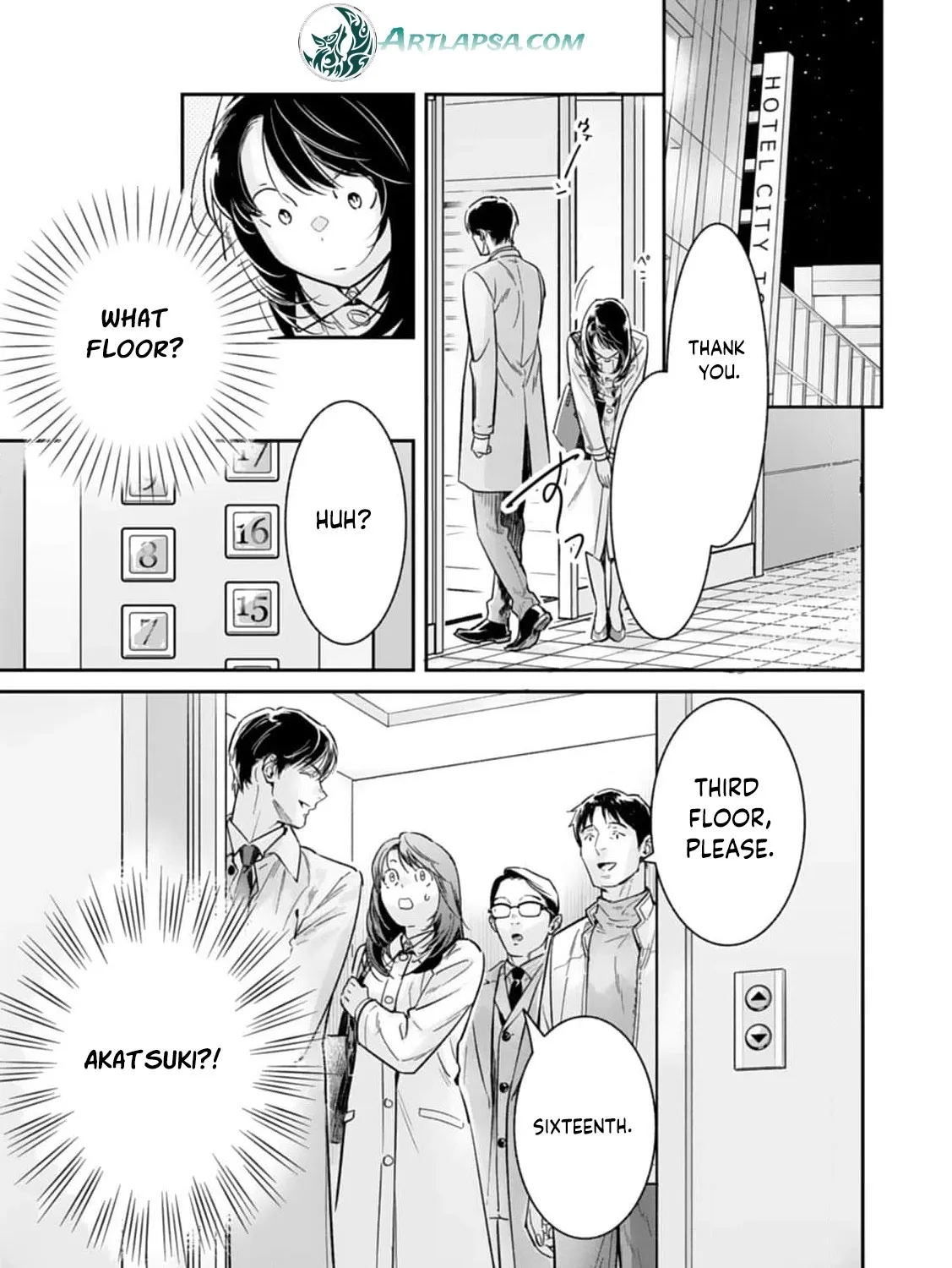 I've Always Loved You — Love After Reunion, chapter 2, page 27
