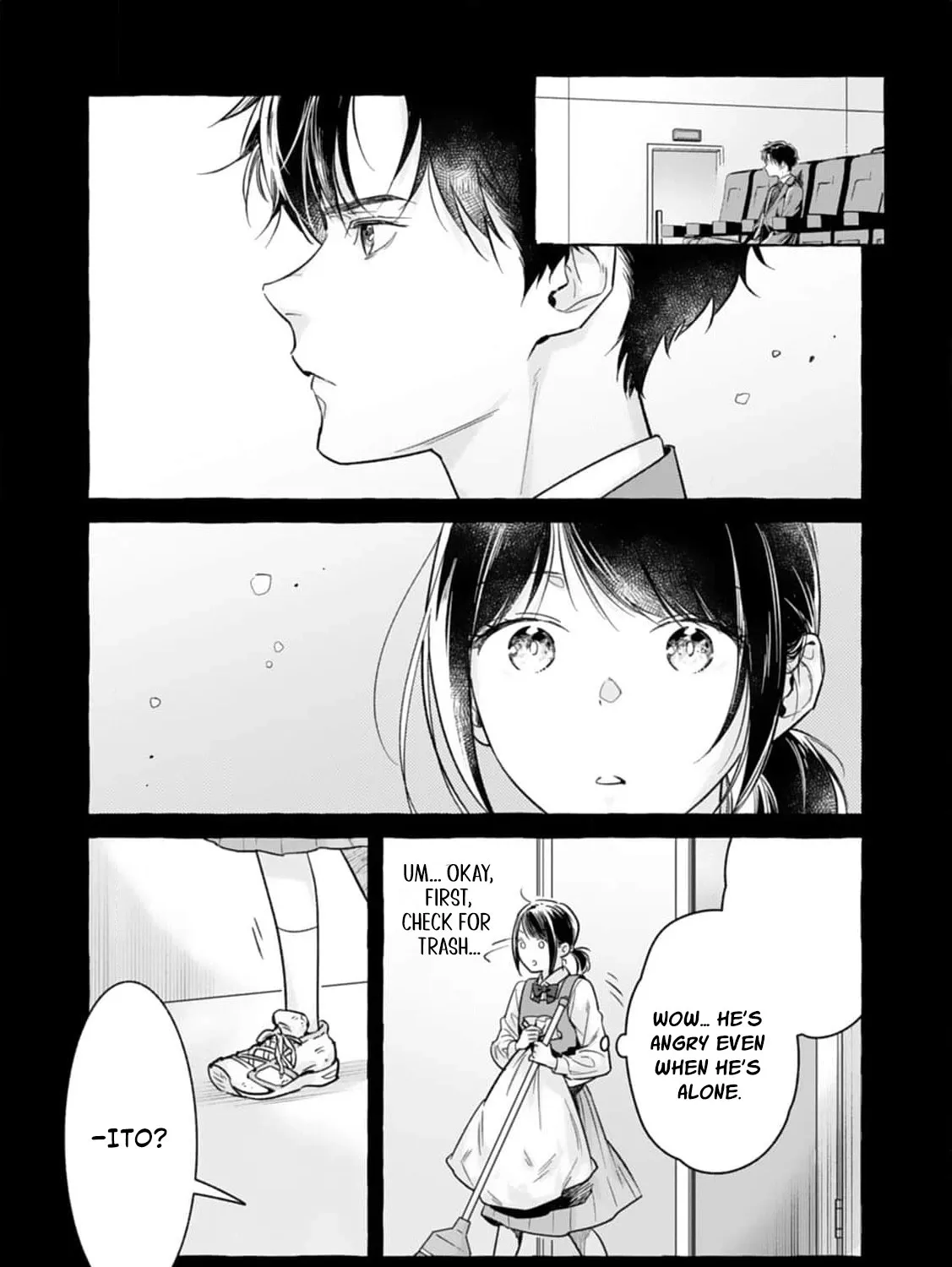 I've Always Loved You — Love After Reunion, chapter 2, page 51
