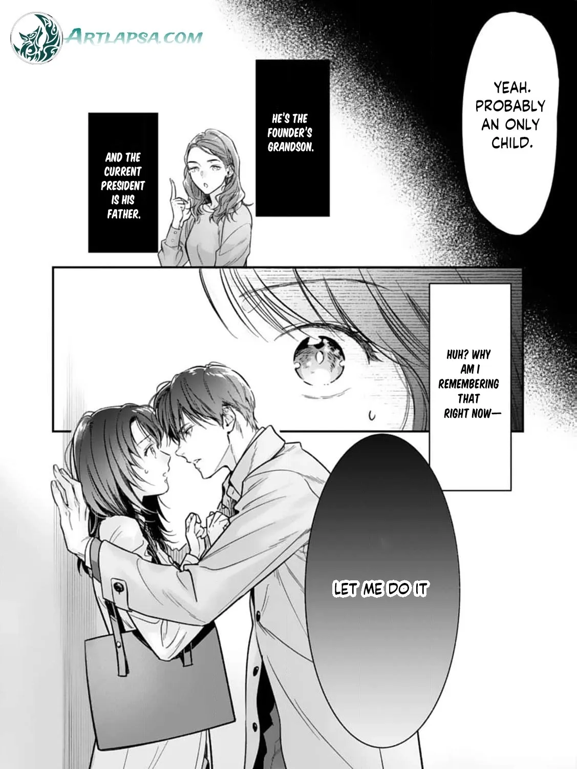 I've Always Loved You — Love After Reunion, chapter 2, page 65