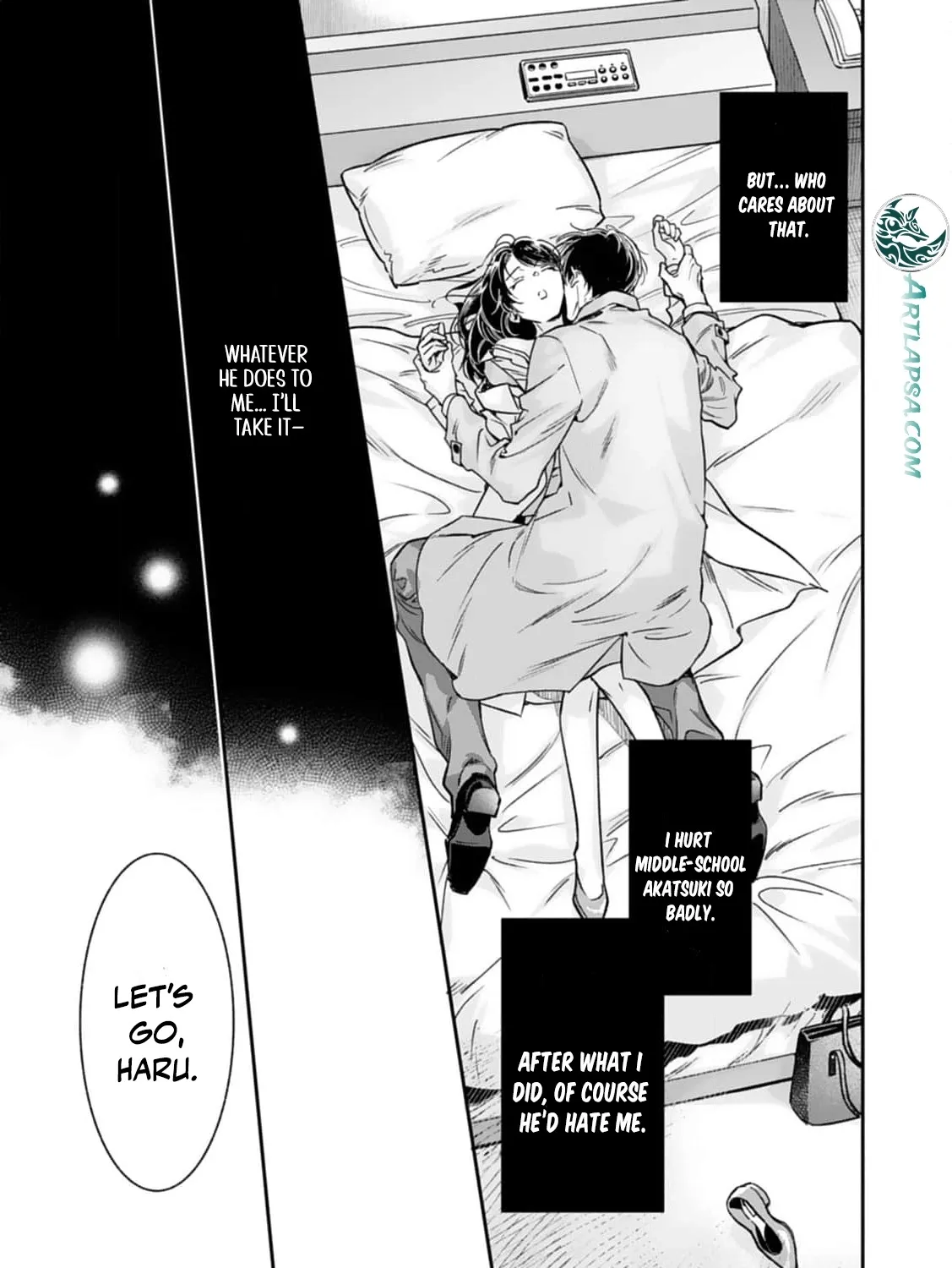I've Always Loved You — Love After Reunion, chapter 3, page 15
