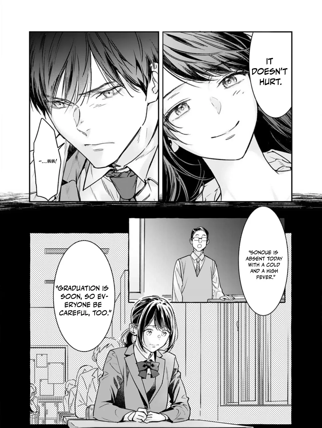 I've Always Loved You — Love After Reunion, chapter 3, page 21
