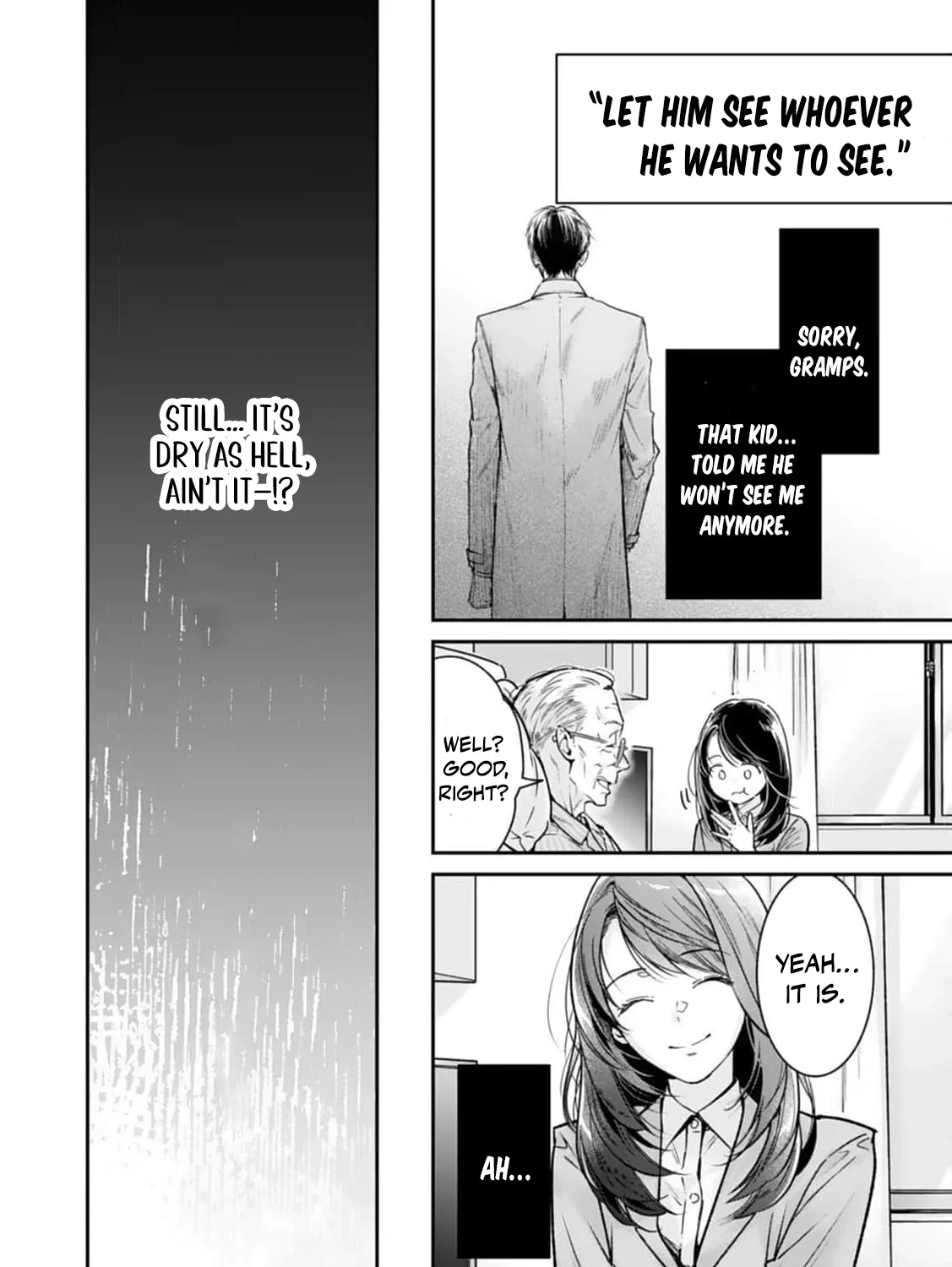 I've Always Loved You — Love After Reunion, chapter 3, page 49