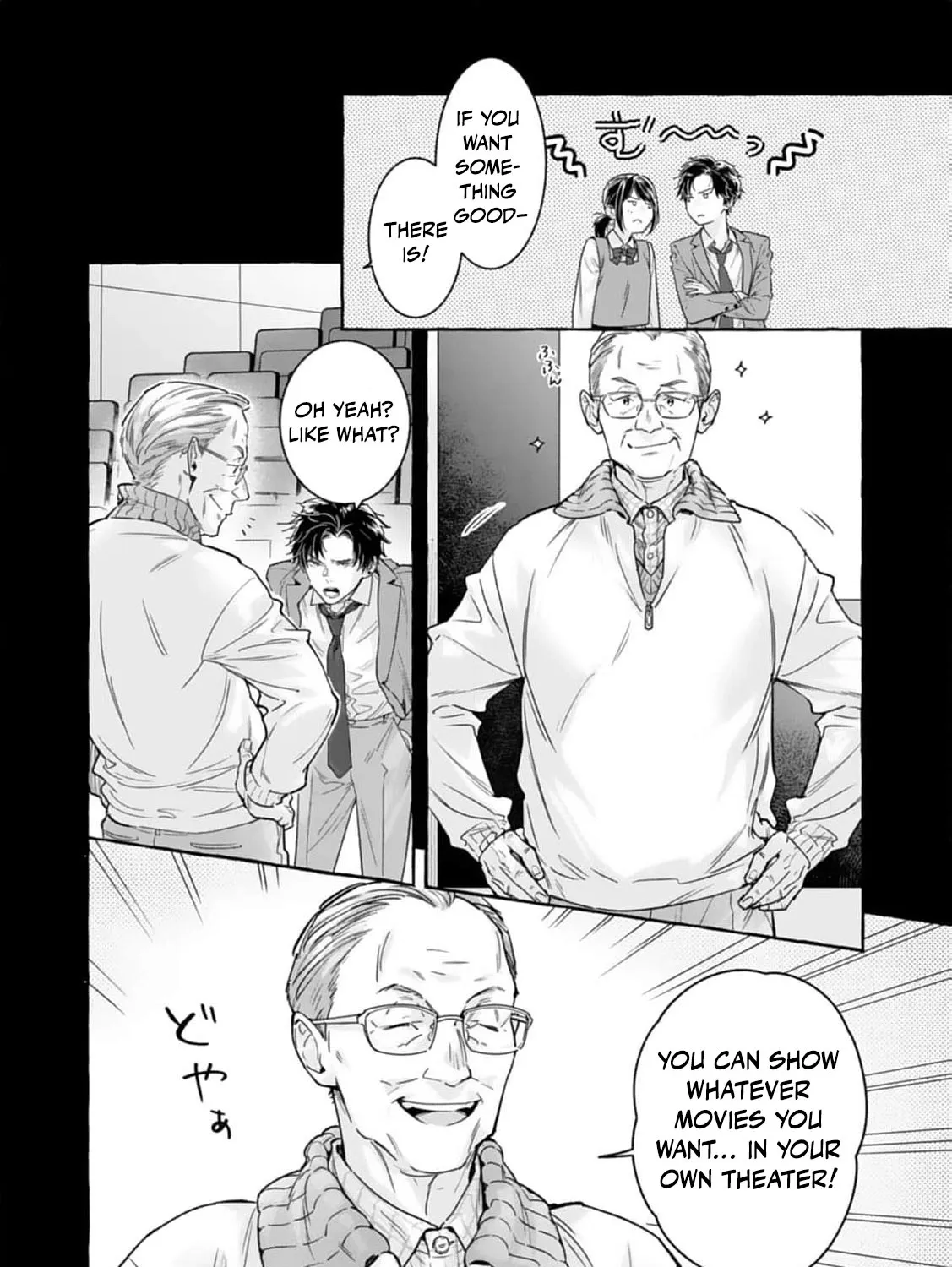 I've Always Loved You — Love After Reunion, chapter 4, page 29